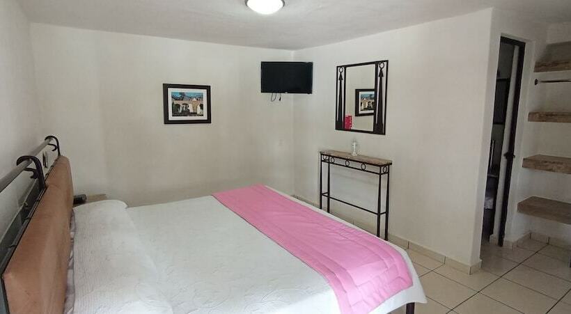Quarto standard, Ejecutivo Aeropuerto