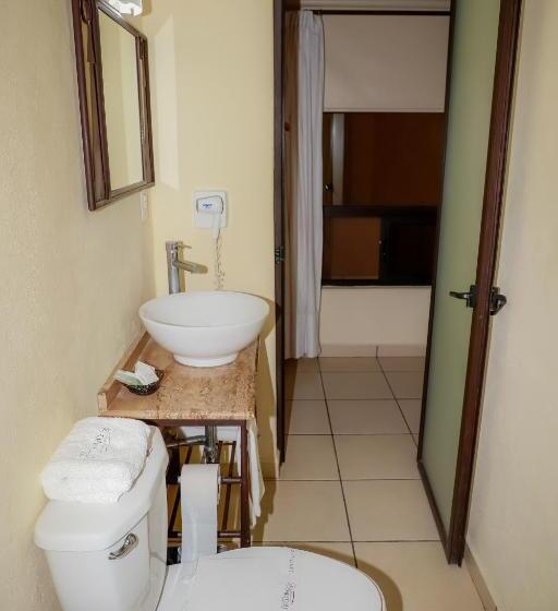 Quarto deluxe, Ejecutivo Aeropuerto