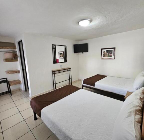 Quarto standard, Ejecutivo Aeropuerto