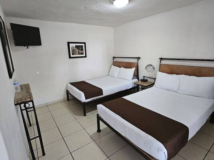 Quarto standard, Ejecutivo Aeropuerto