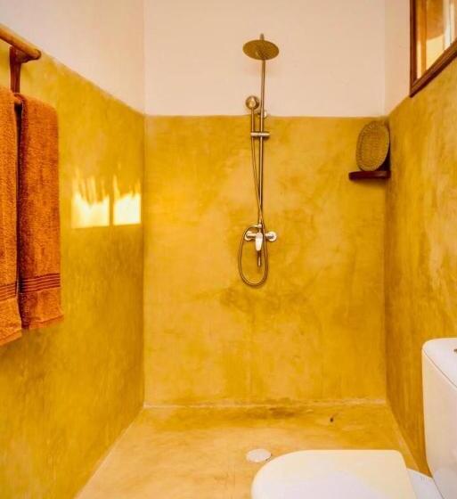 디럭스 테라스 룸 바다 전망, Mnana Beach Bungalows