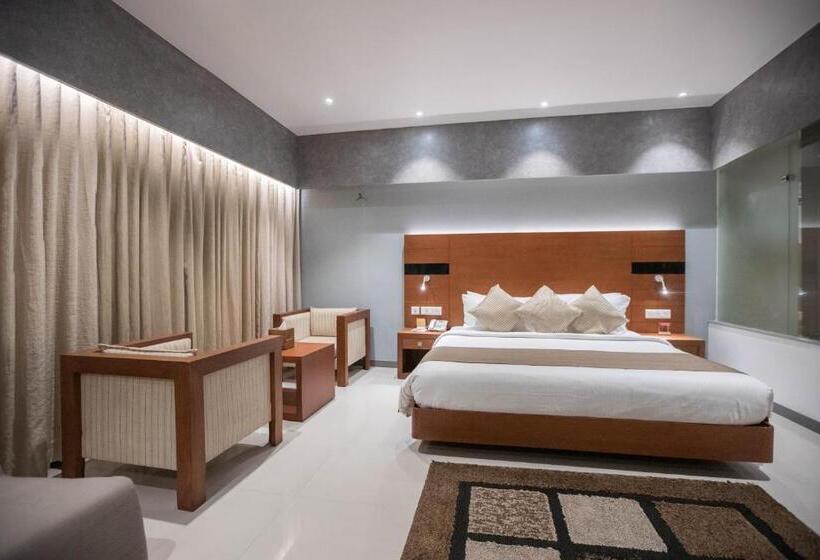 Номер Deluxe, Niya Regency
