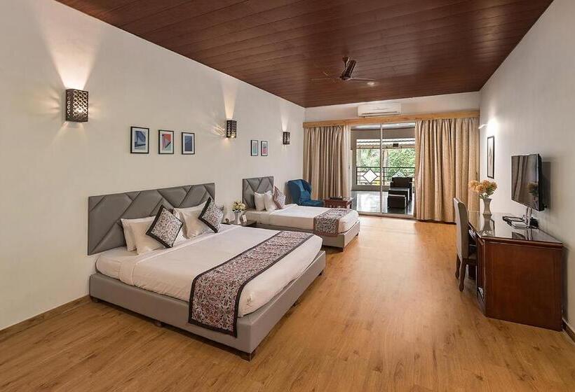 标准工作室, Manas Lifestyle Resort, Igatpuri