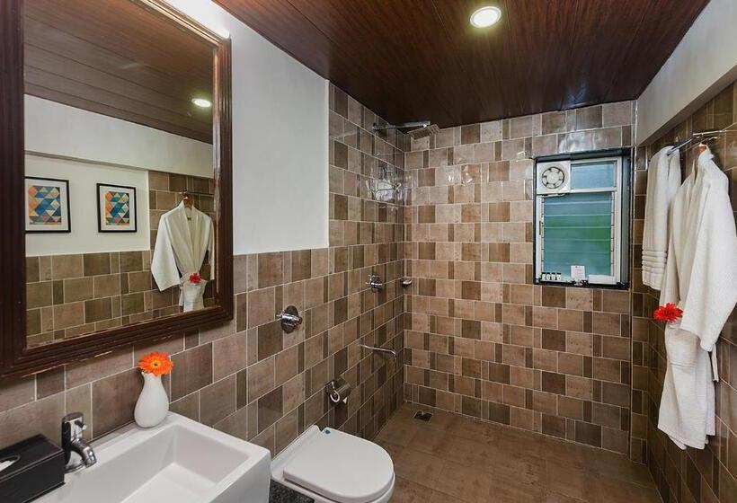 Люкс, Manas Lifestyle Resort, Igatpuri