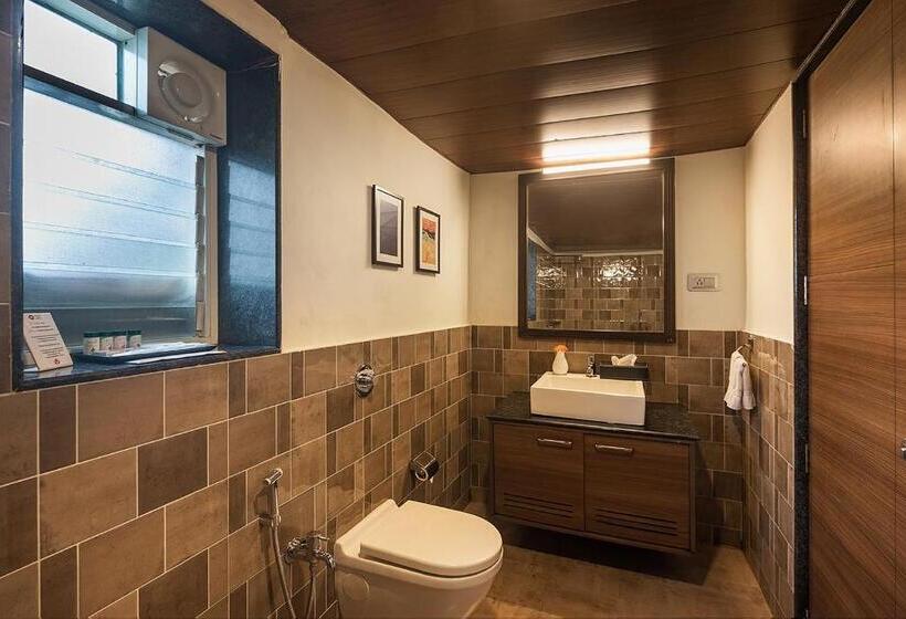 小型套房, Manas Lifestyle Resort, Igatpuri