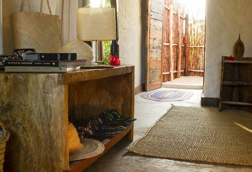패밀리 방갈로, Ujamaa Beach Resort
