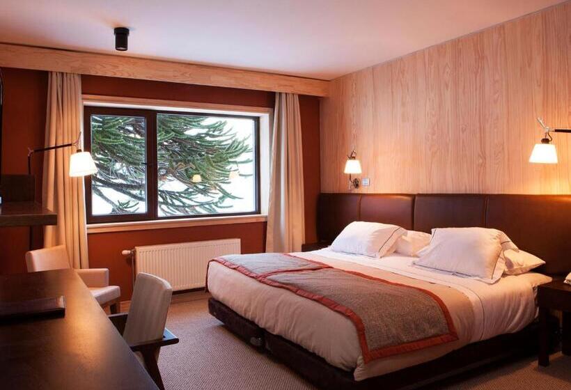 스탠다드 룸, Valle Corralco Hotel & Spa