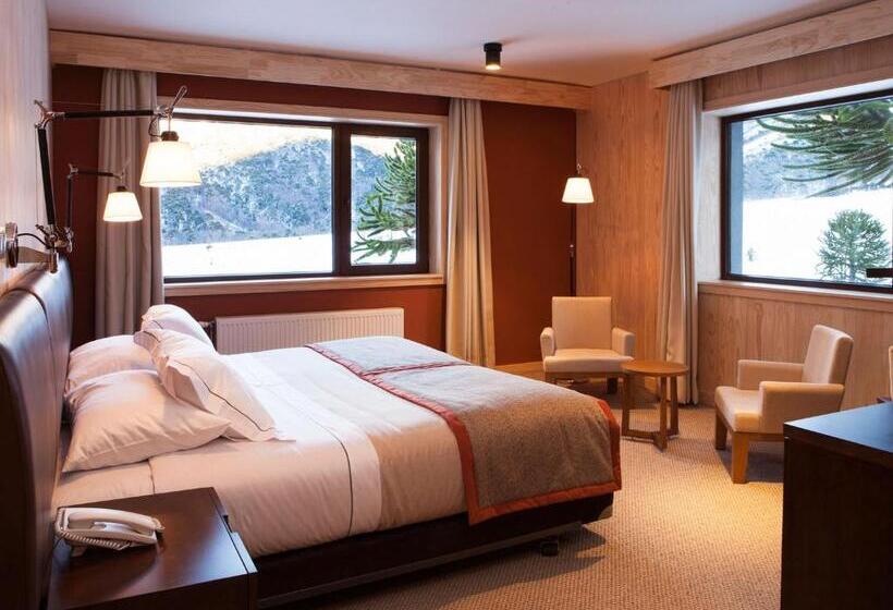 스탠다드 룸, Valle Corralco Hotel & Spa