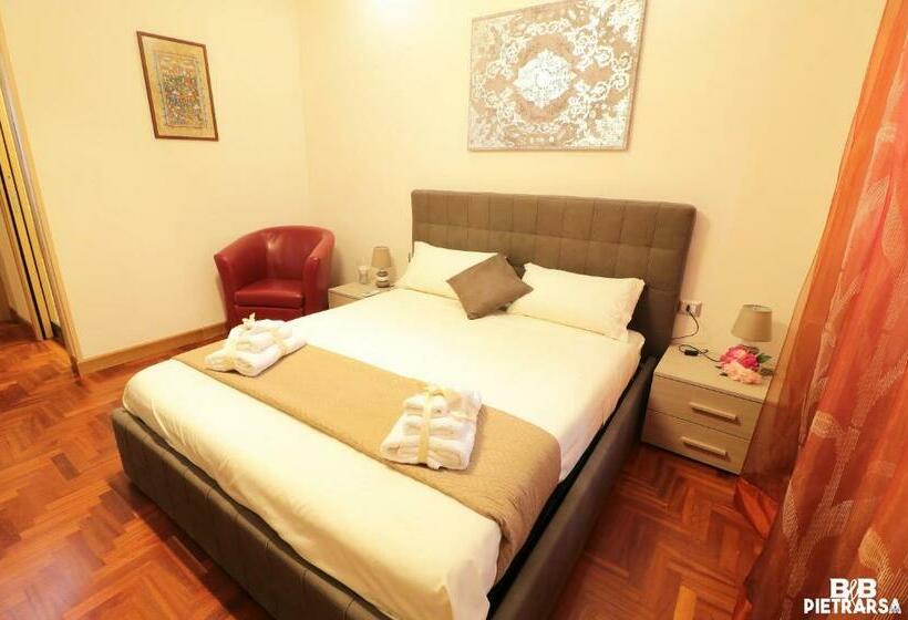 标准间, B&b Pietrarsa