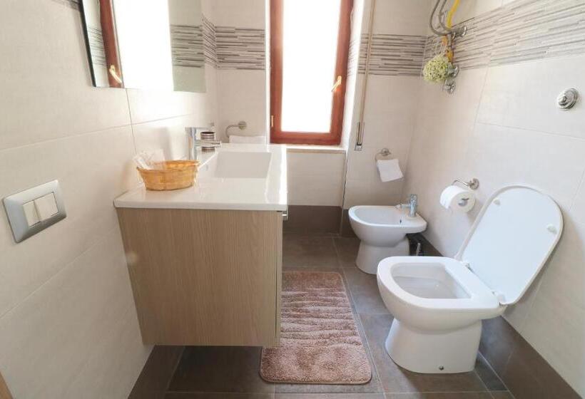 家庭间, B&b Pietrarsa