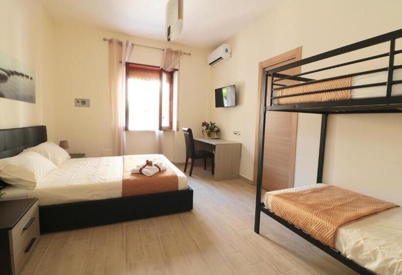 家庭间, B&b Pietrarsa