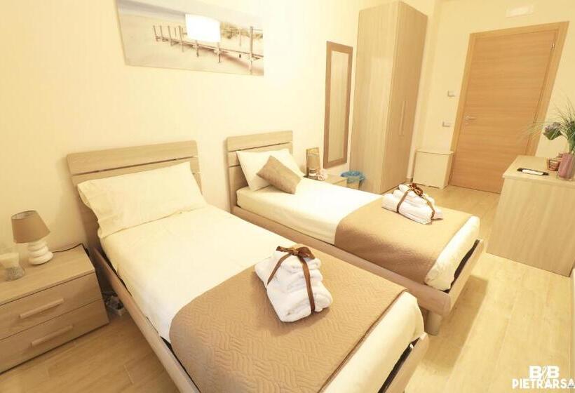 标准间, B&b Pietrarsa