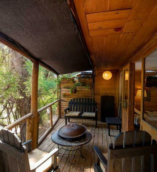Семейное Бунгало, Haiku Cabañas Panorámicas