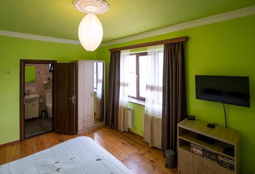 Номер Deluxe, Bed & Breakfast 3 Gs