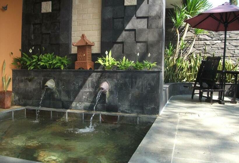 Вилла с 1 спальней и бассейном, Gracia Spa Resort