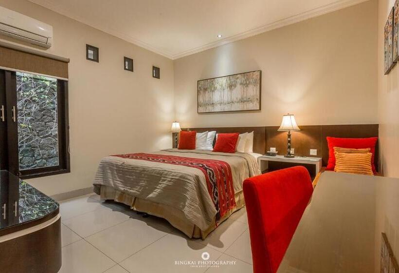 Вилла Deluxe 2 Спальни с Бассейном, Gracia Spa Resort