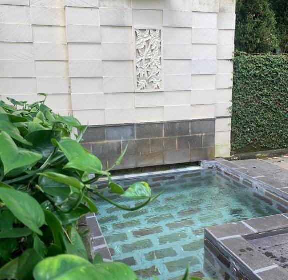 Вилла с 1 спальней и бассейном, Gracia Spa Resort