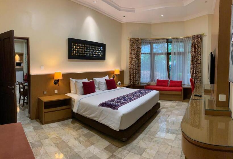 Вилла с 1 спальней и бассейном, Gracia Spa Resort