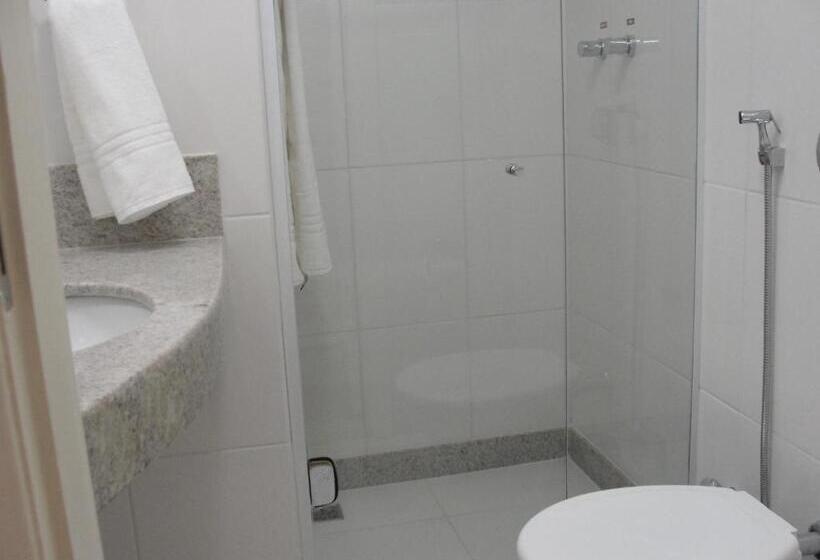 Четырехместный Номер Стандарт, Colatina Plaza