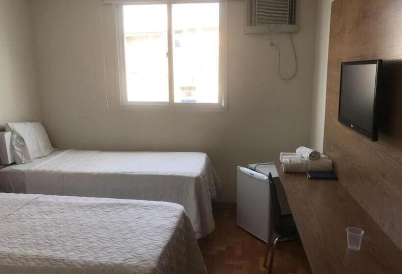Трехместный Номер Базовый, Colatina Plaza