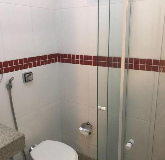 Трехместный Номер Базовый, Colatina Plaza