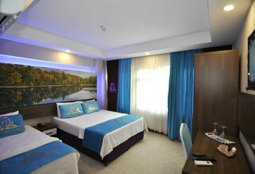 Camera Tripla Superiore, Antalya Dream