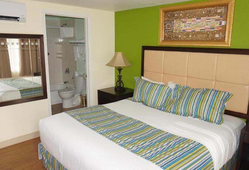 Люкс Deluxe Кровать Кинг, Eagle Crater Lake Inn