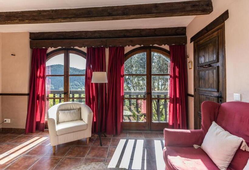 جناح سوبيريور, El Querol Vell