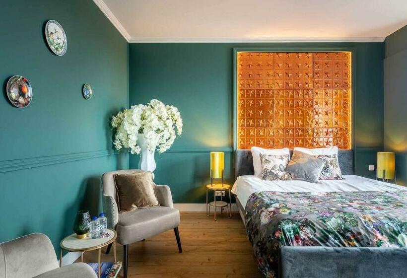 اتاق لوکس, Heuvelsuites