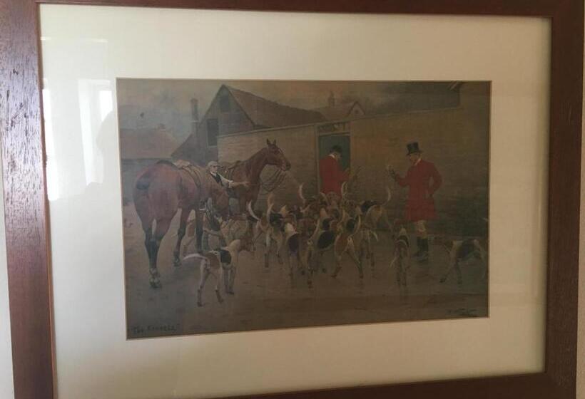 침실 1개 수피리어 아파트, Horse & Hound