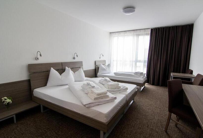 スタンダードトリプルルーム, Lifestyle Hotel Leithana