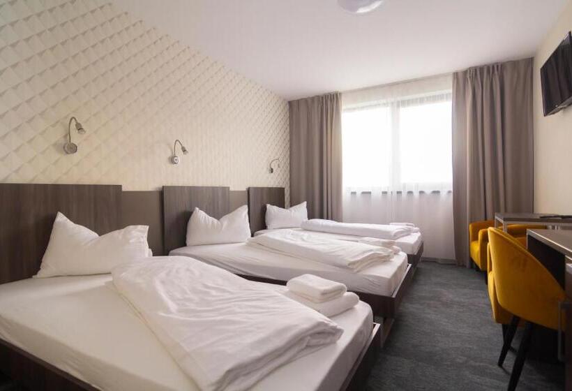 スタンダードトリプルルーム, Lifestyle Hotel Leithana
