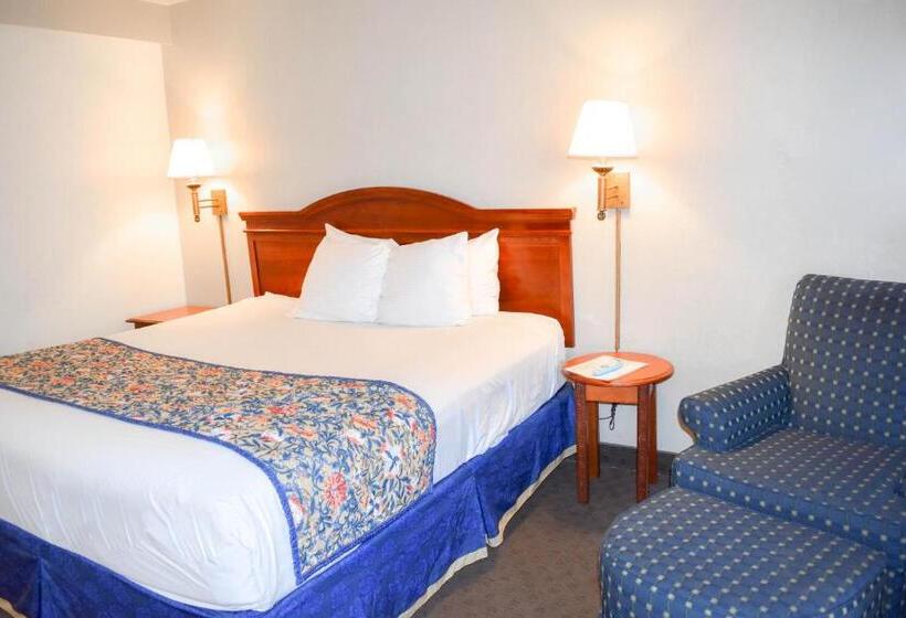 Стандартный Номер Кровать Кинг, Attleboro Motor Inn