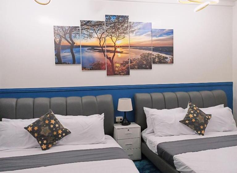 １ベッドルームアパートメント, Anne S Place At Hope Residences   Smdc Condo Beside Sm Trece