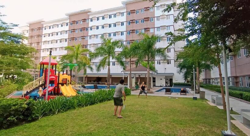 １ベッドルームアパートメント, Anne S Place At Hope Residences   Smdc Condo Beside Sm Trece