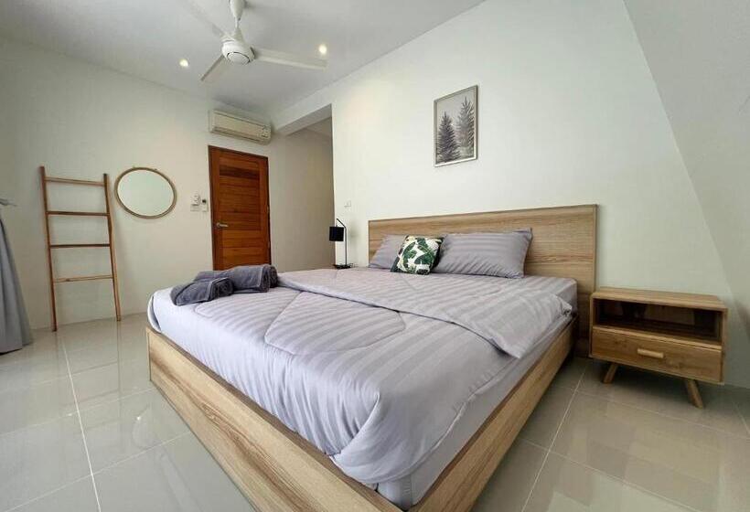 家庭套房, Chill Lay Resort Donsak