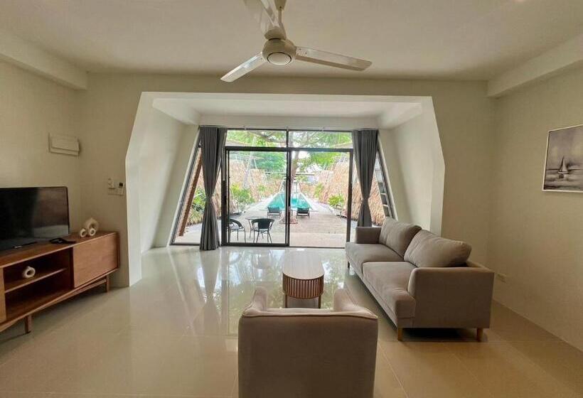 家庭套房, Chill Lay Resort Donsak