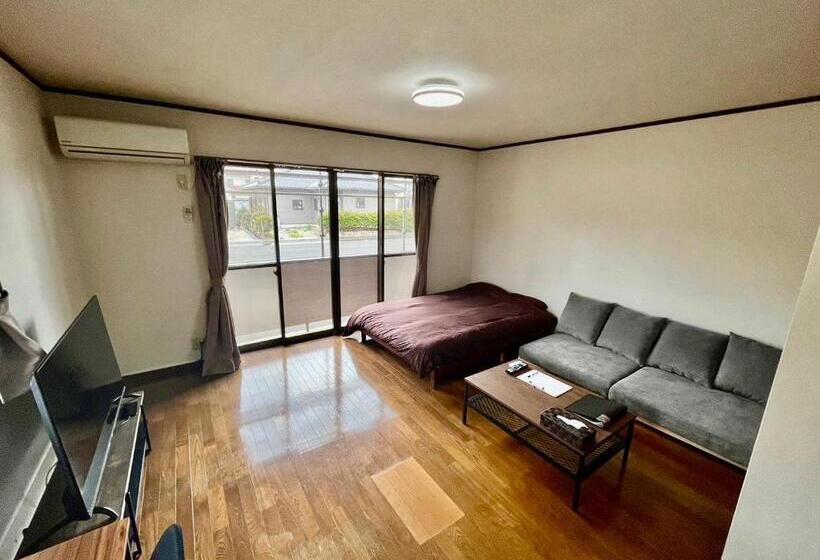 스탠다드 룸, Apartment Hotel 下野