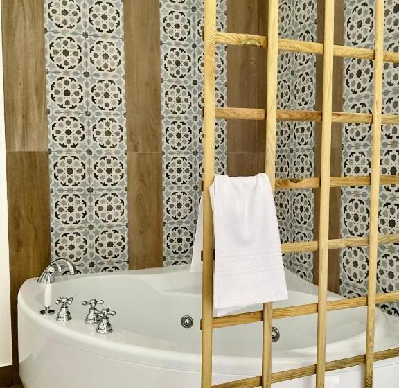 Номер Стандарт с Гидромассажем, Guar Country Resort