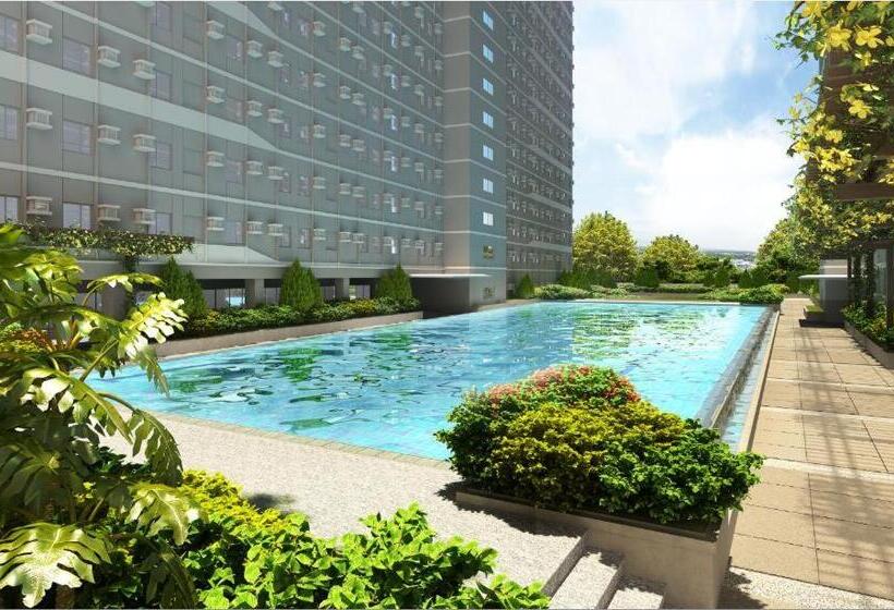 استودیوی لوکس, Habbsville At Green 2 Residences By Smdc Dasmarinas Cavite