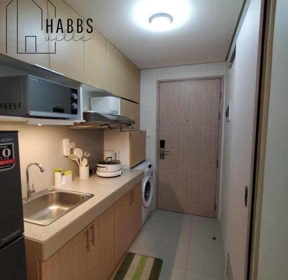 استودیوی لوکس, Habbsville At Green 2 Residences By Smdc Dasmarinas Cavite