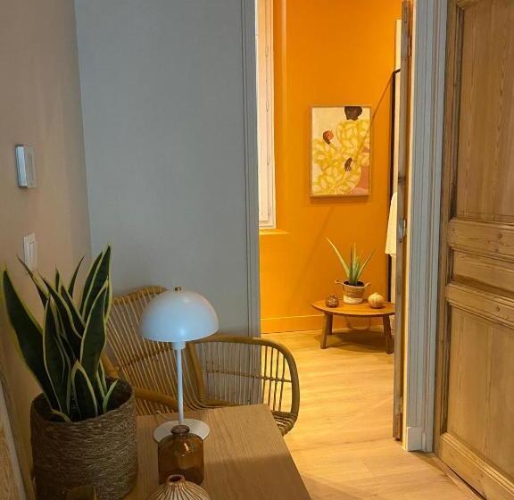 Номер Deluxe, La Maison Clémenceau