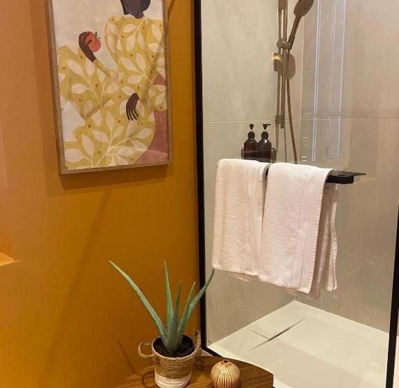 Номер Deluxe, La Maison Clémenceau