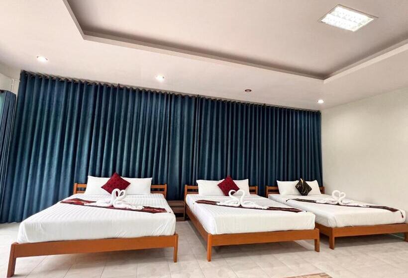 Семейное Студио, Ingtarn Resort Thasala