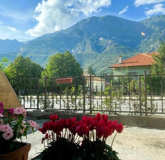 디럭스 룸, Magazzini Sasso Guest House