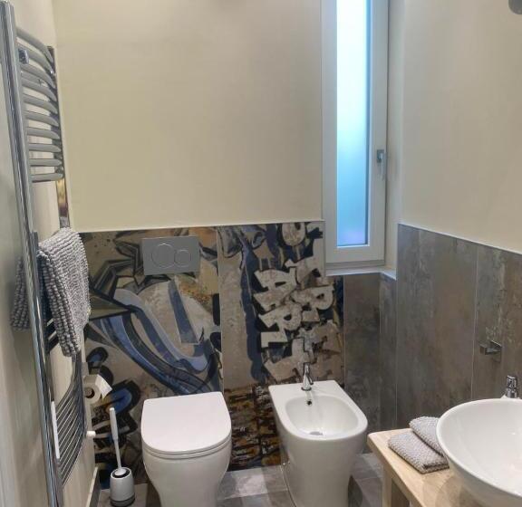 4인용 스탠다드 룸, Magazzini Sasso Guest House