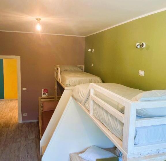 4인용 스탠다드 룸, Magazzini Sasso Guest House