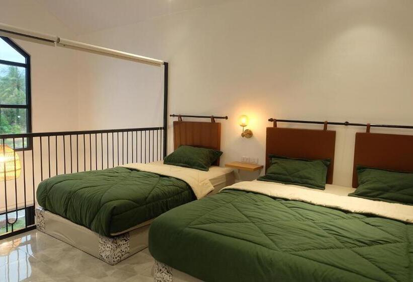 Люкс, Sribudaya Resort