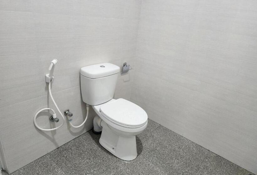 חדר דלוקס עם מרפסת, Onel Rest Inn