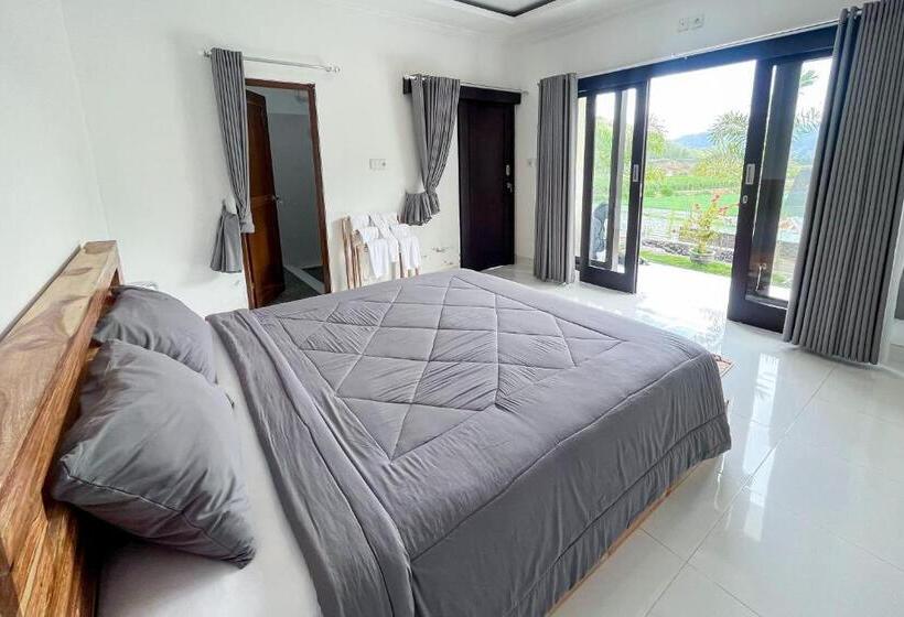 Номер Deluxe, Batur Kencana Villa Mitra Reddoorz